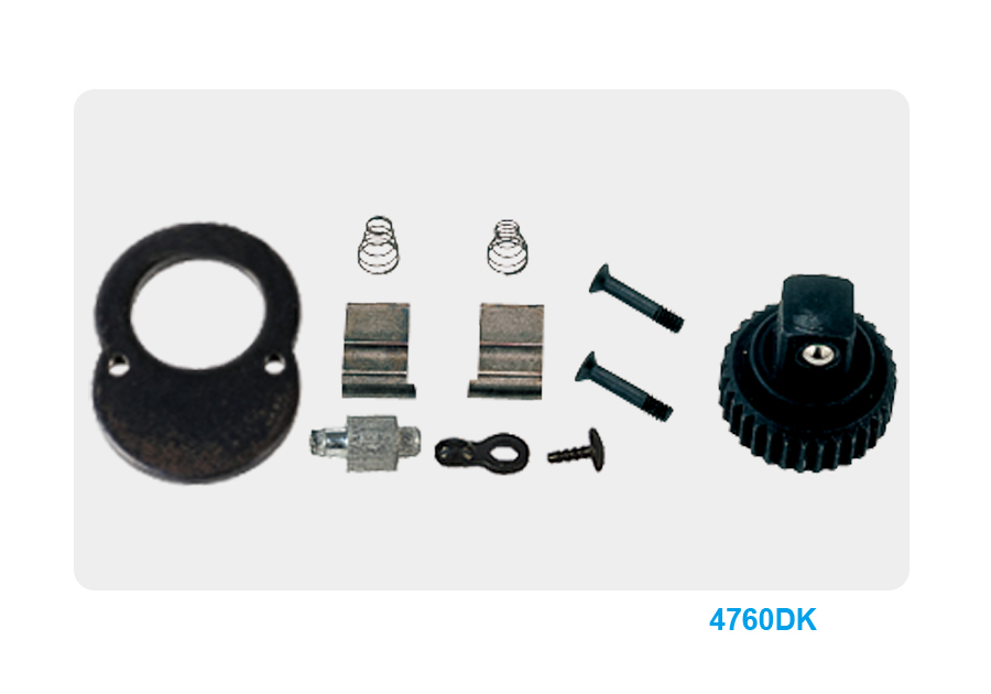 Ремкомплект трещетки 1/2"  4760