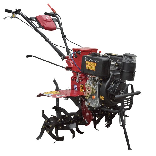 Мотоблок Кентавр МБ2010ДЕ-4 (4.00-10)