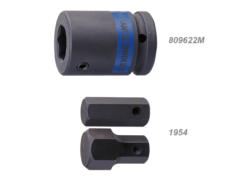 Бита ударная  22H*32H*54.5mmL