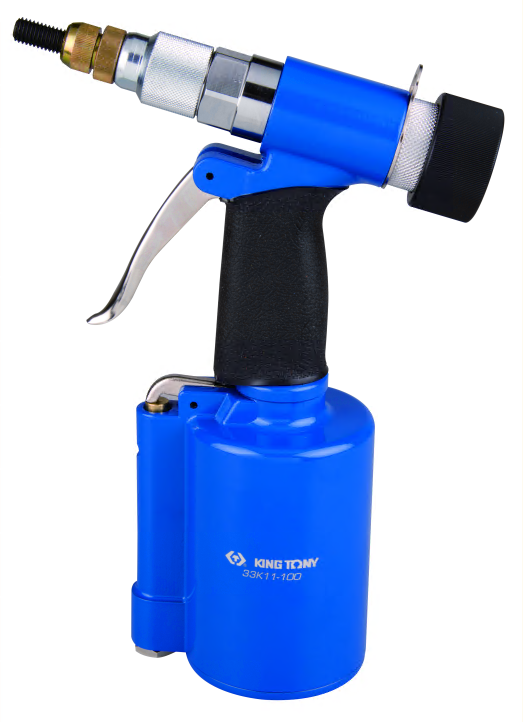 Заклепочник пневмогидравлический под резьбовые заклепки M4-M10