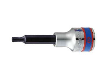 Бита в головке TORX 1/2" Т70 L=80мм